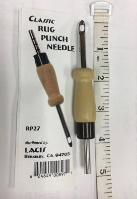 Lacis Punch Needle Set